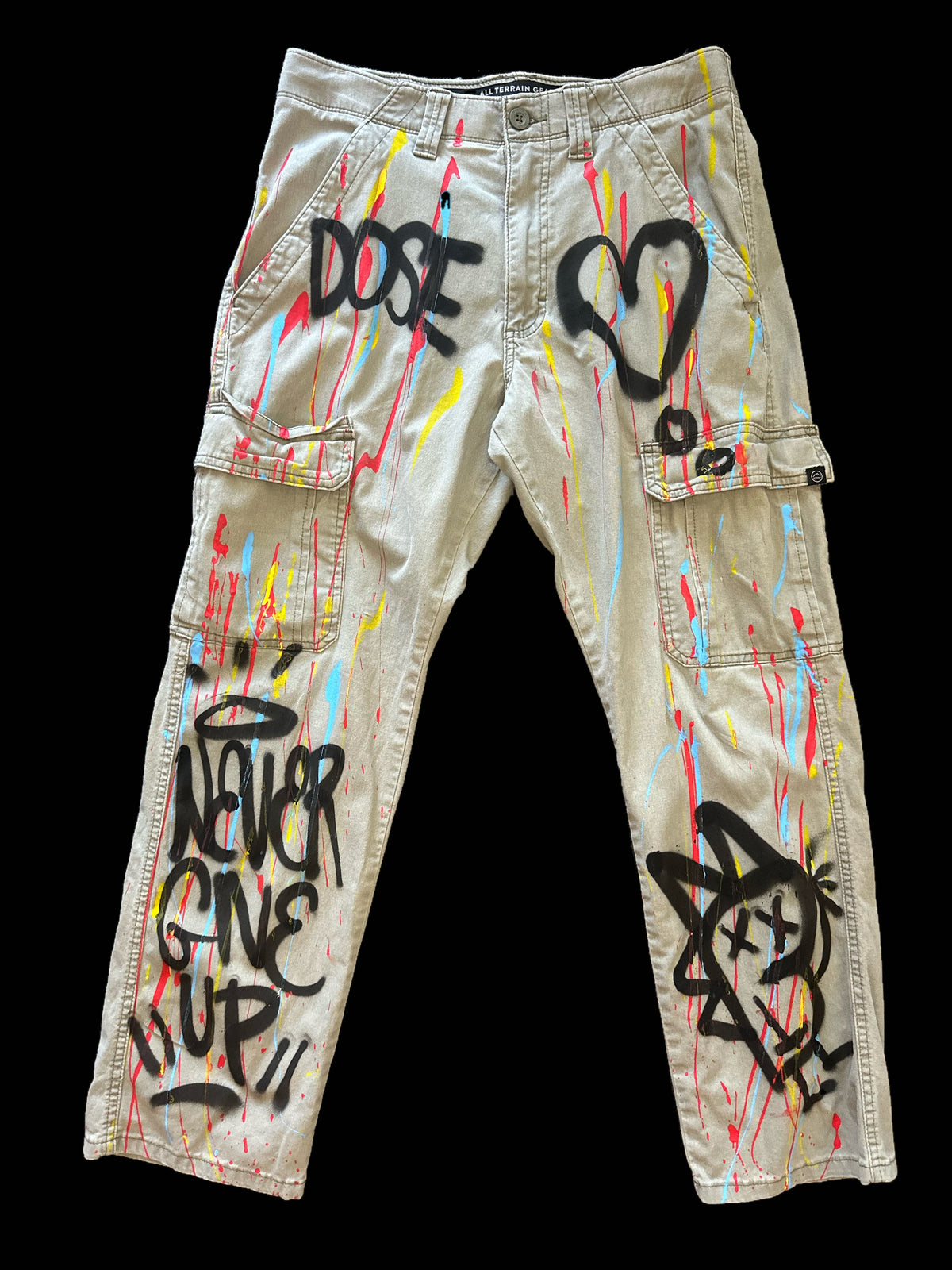 Painters Pants