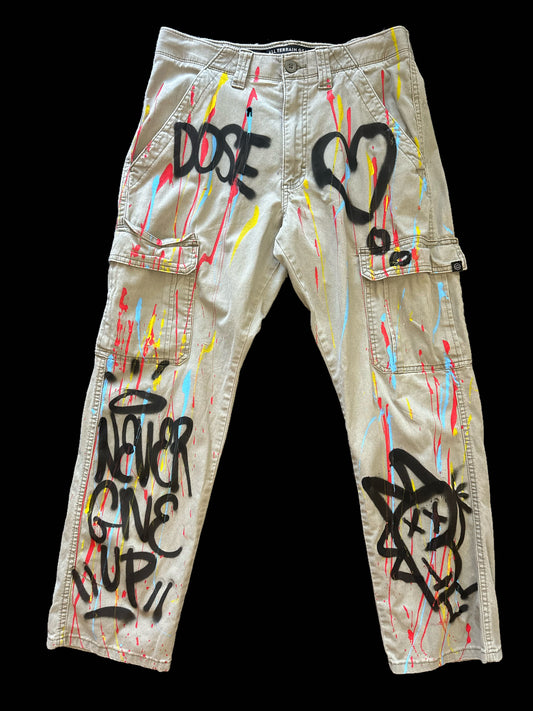 Painters Pants