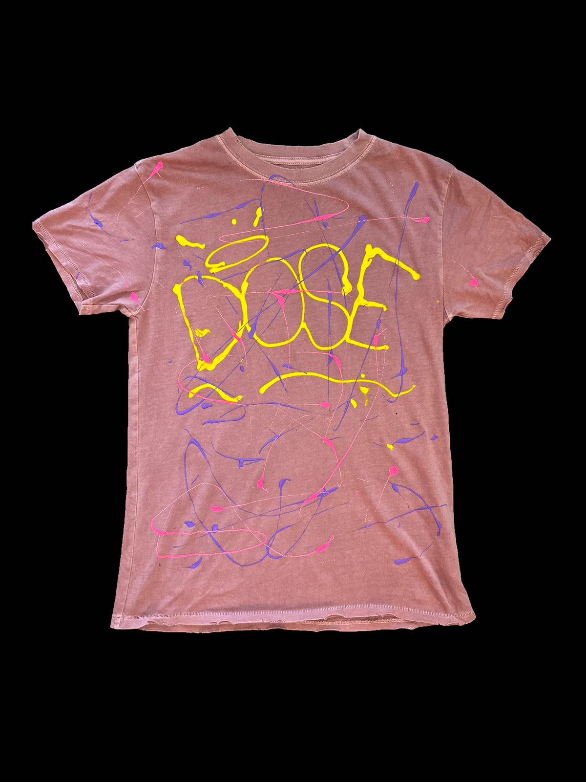 The Art Teachers Smock