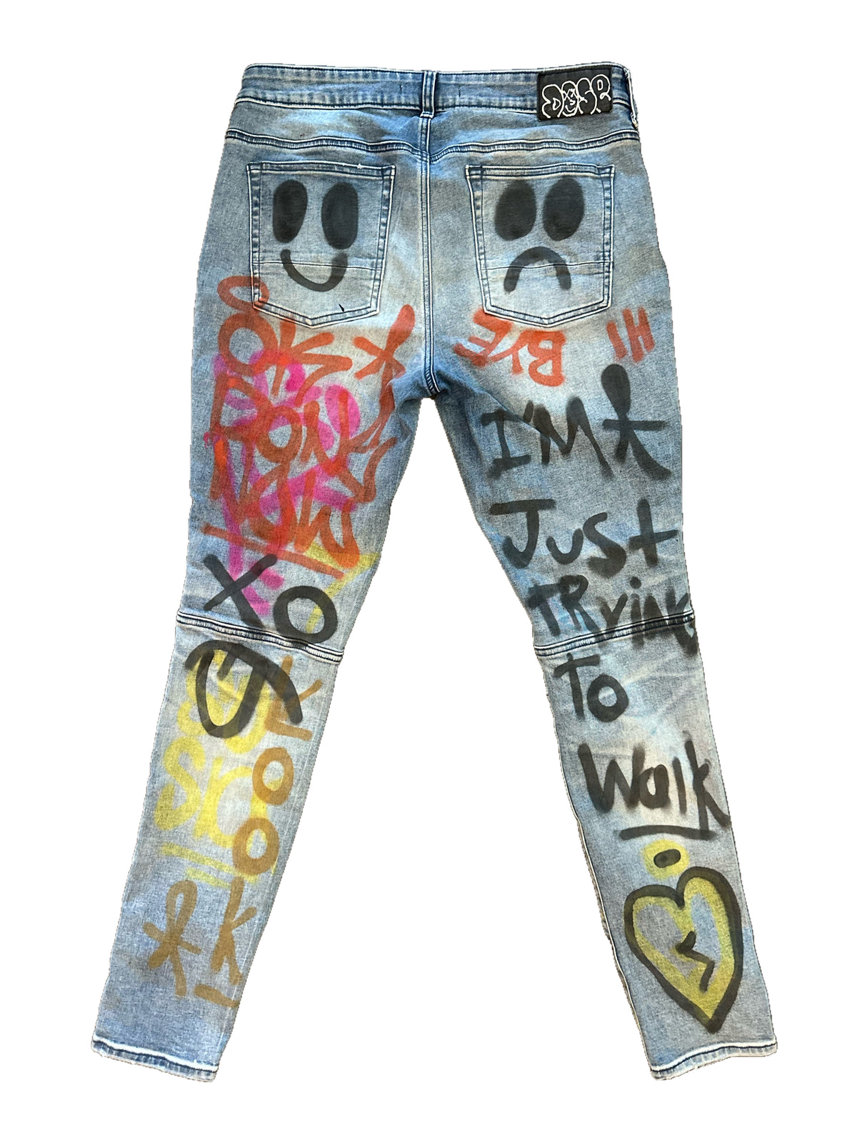 Toy Tagger