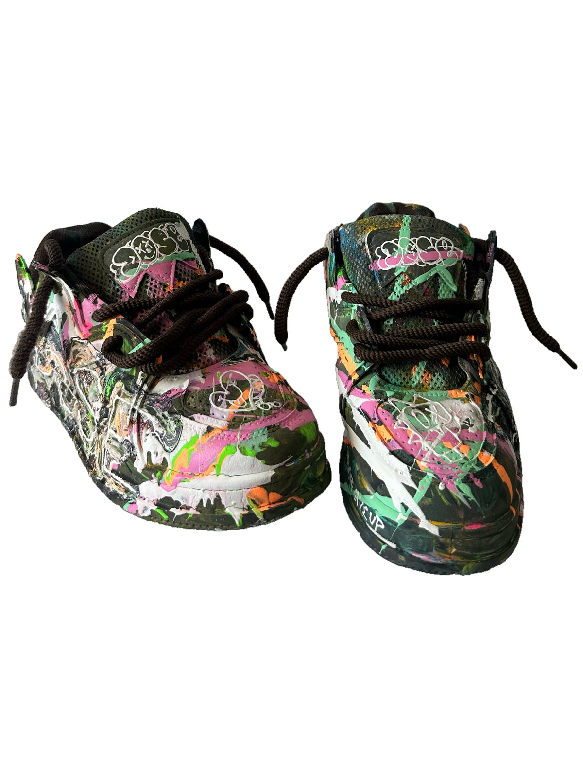 Been Steppin’ In Paint