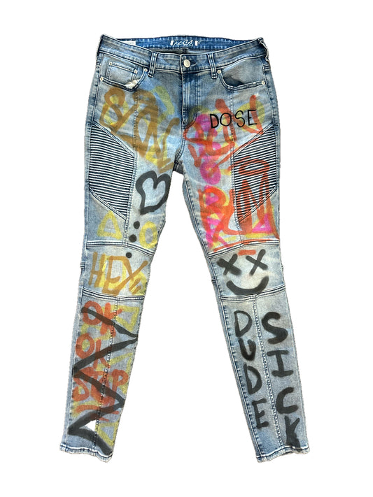 Toy Tagger