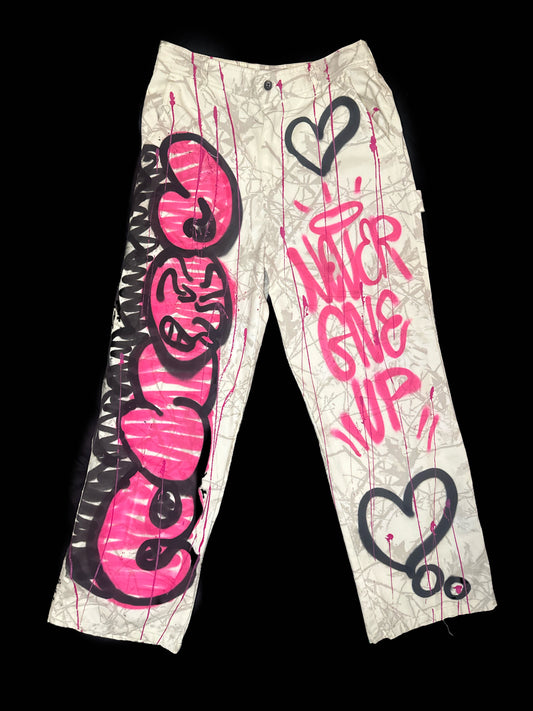 Pink Hunter
