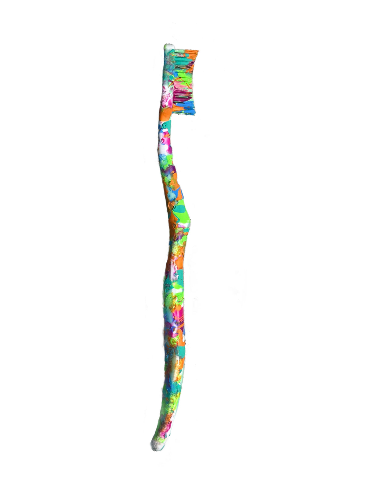 Yes, I Am Selling a Toothbrush