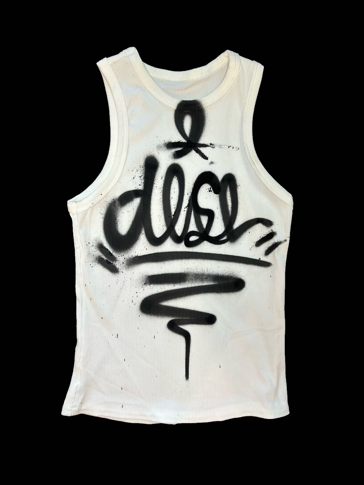 Throwie Tank