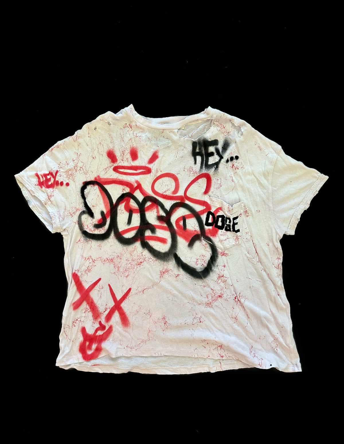 Ripped Shirt
