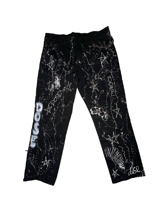 Thunderstruck Pants