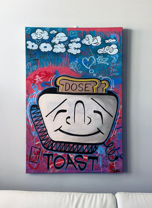 Mr. Toast